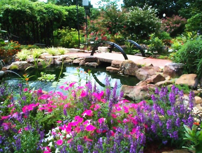 Cann Memorial Gardens, United States